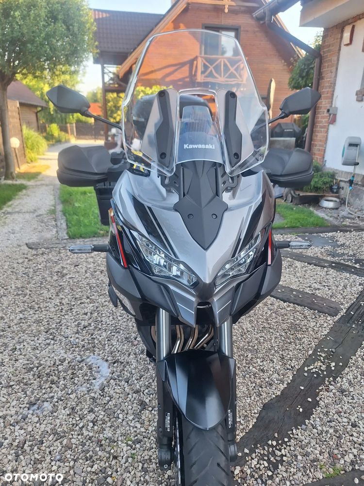 Kawasaki Versys 1000 - 6