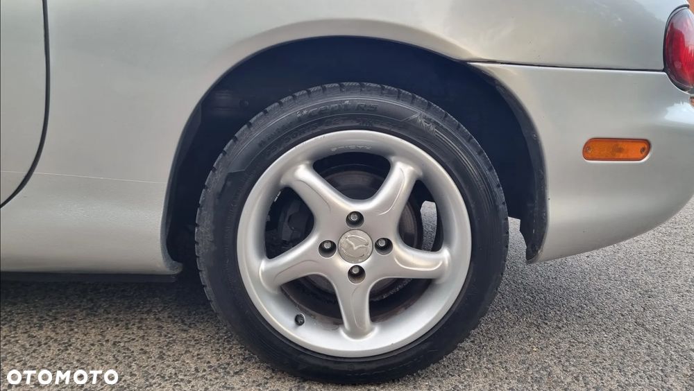 Mazda MX-5 1.6 16V - 15