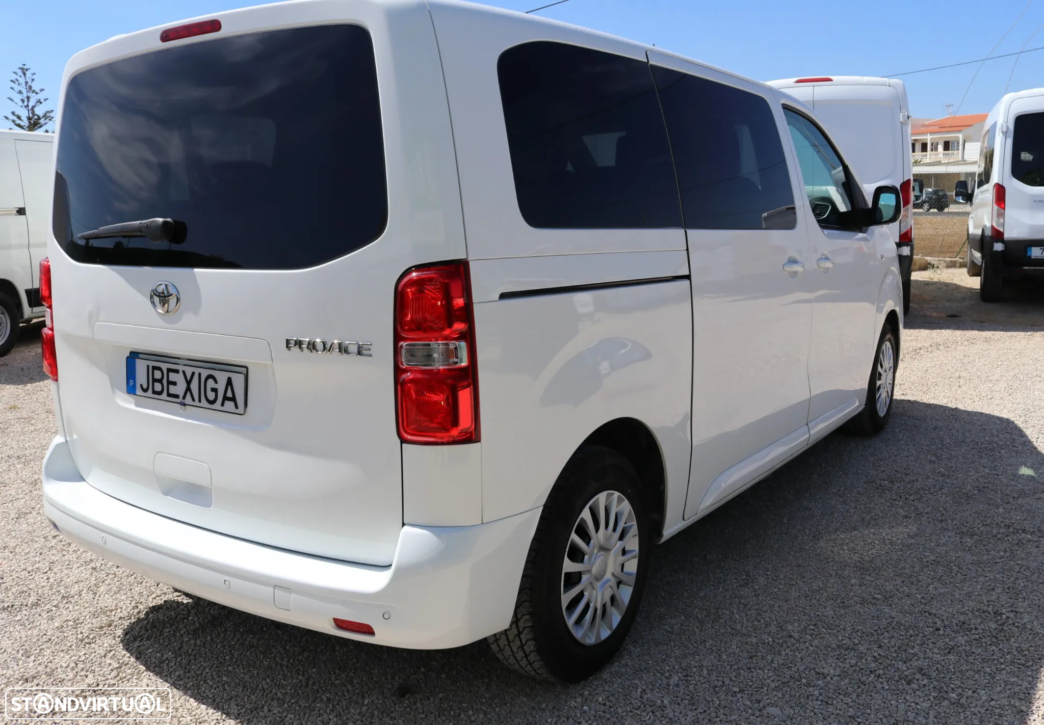 Toyota Proace Verso 1.5 D-4D L1 1.0T Comfort 9L TC - 12
