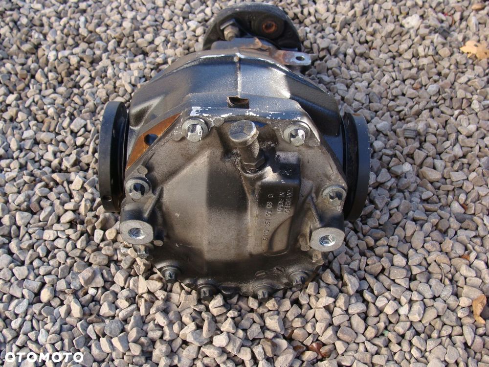 most tył mercedes c-klasa w203 a2103510805 2;65 - 2