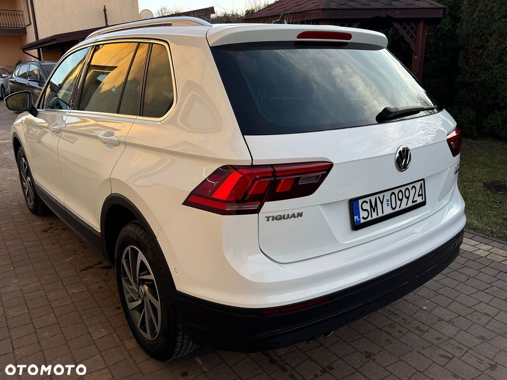 Volkswagen Tiguan 2.0 TDI SCR 4MOTION (BlueMotion Techn.) DSG Sound - 6