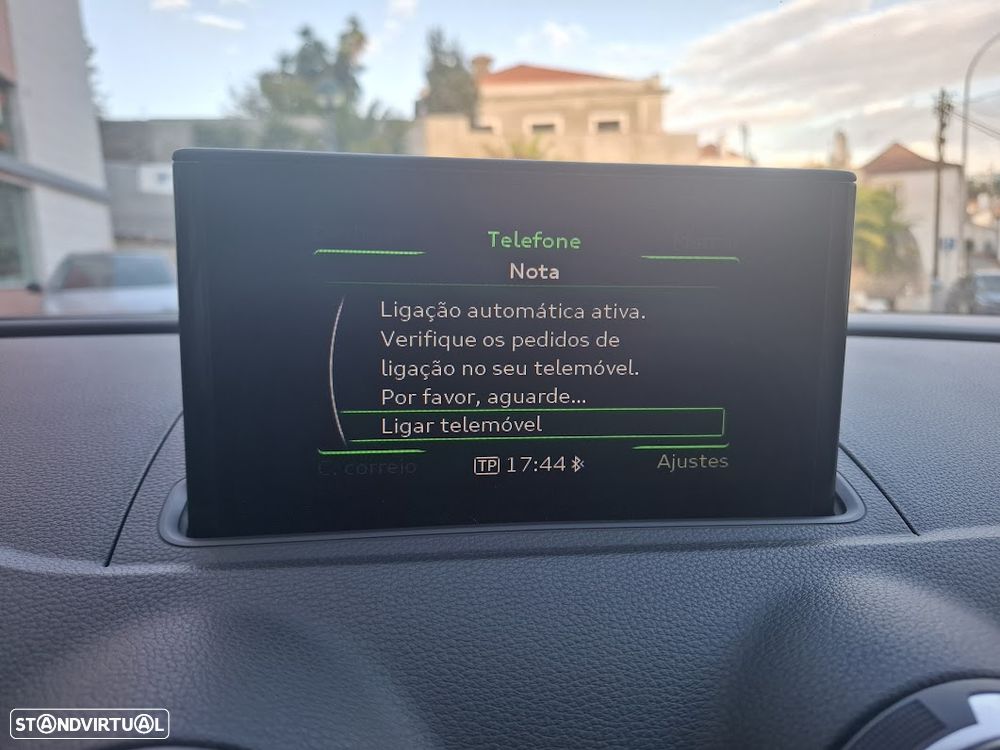 Audi A3 Limousine 1.6 TDI Advance - 15