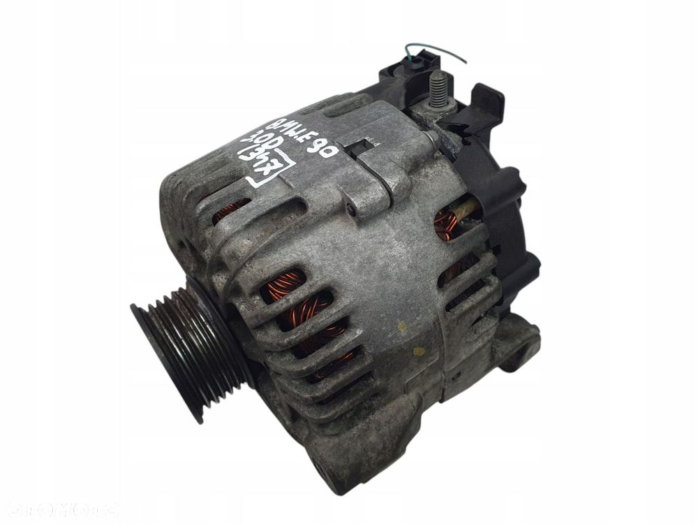 ALTERNATOR BMW X6 E60 E65 E71 E90 3.0D 150A Valeo TG15C073 7802471 - 10
