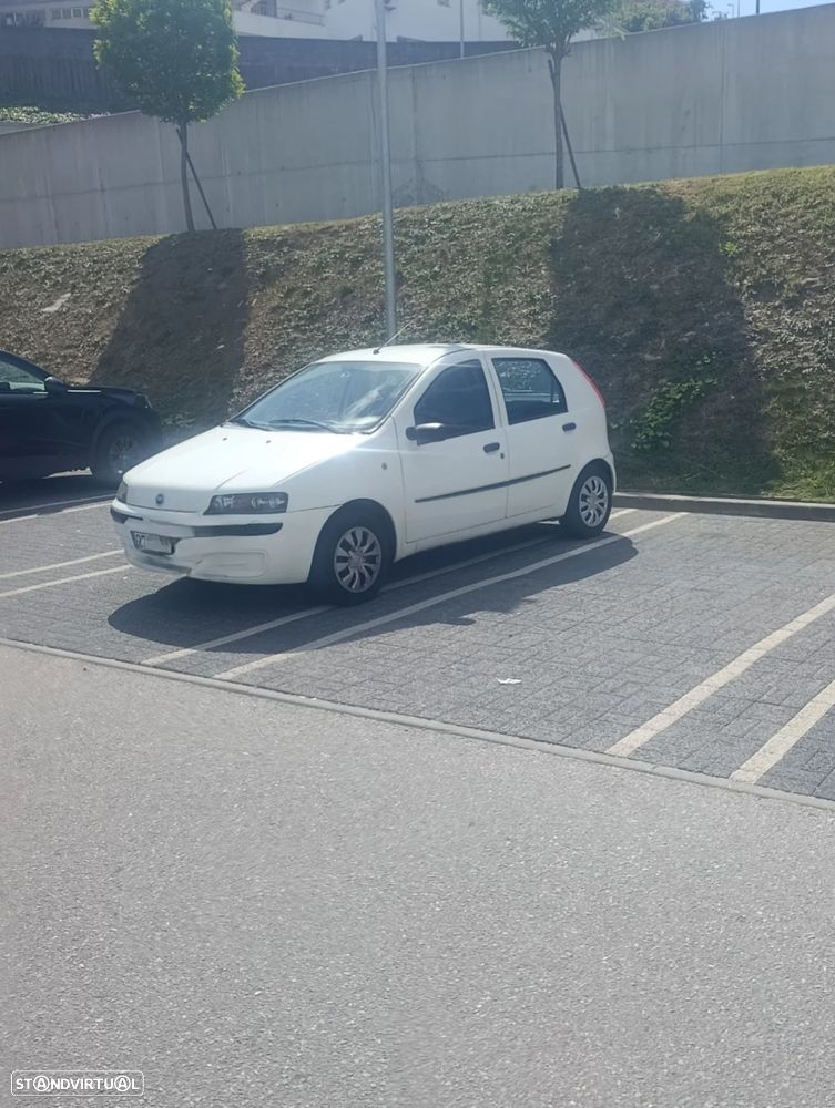 Fiat Punto 1.2 60 Dynamic - 4