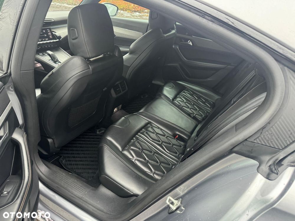 Peugeot 508 BlueHDi 180 EAT8 GT - 8