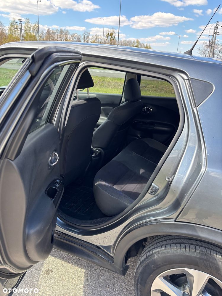 Nissan Juke 1.6 Tekna Xtronic - 21