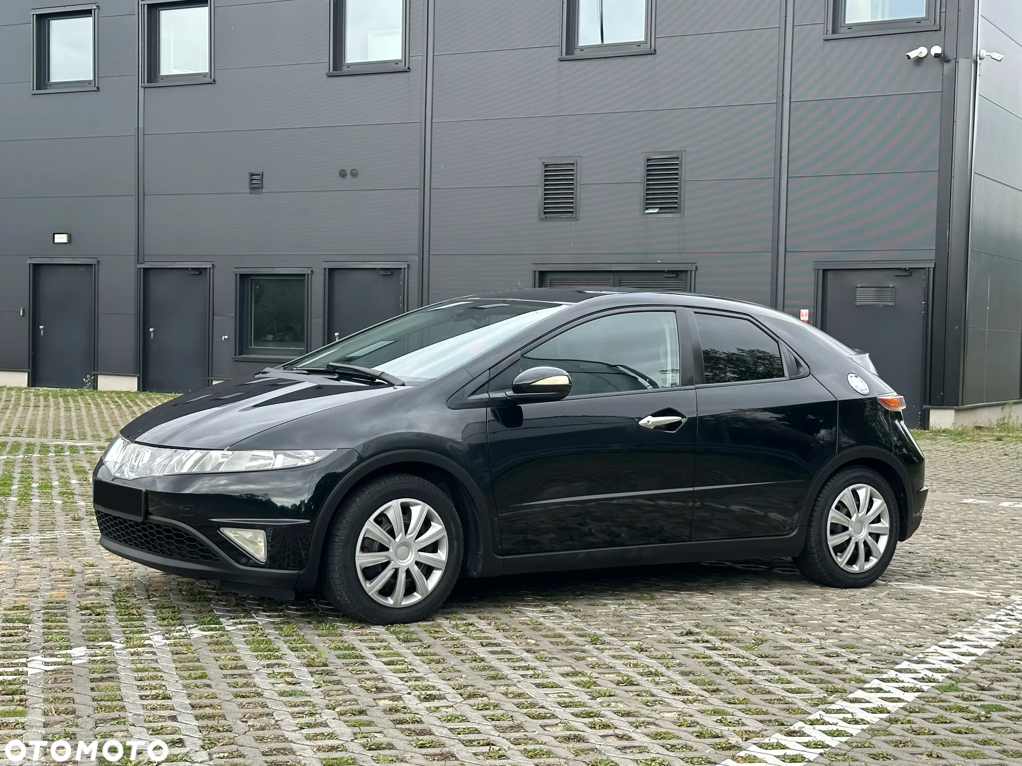 Honda Civic 1.4 Comfort - 2