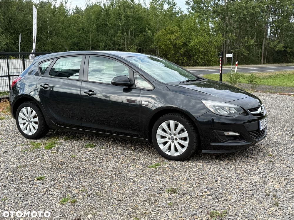 Opel Astra 1.4 Turbo Active - 5