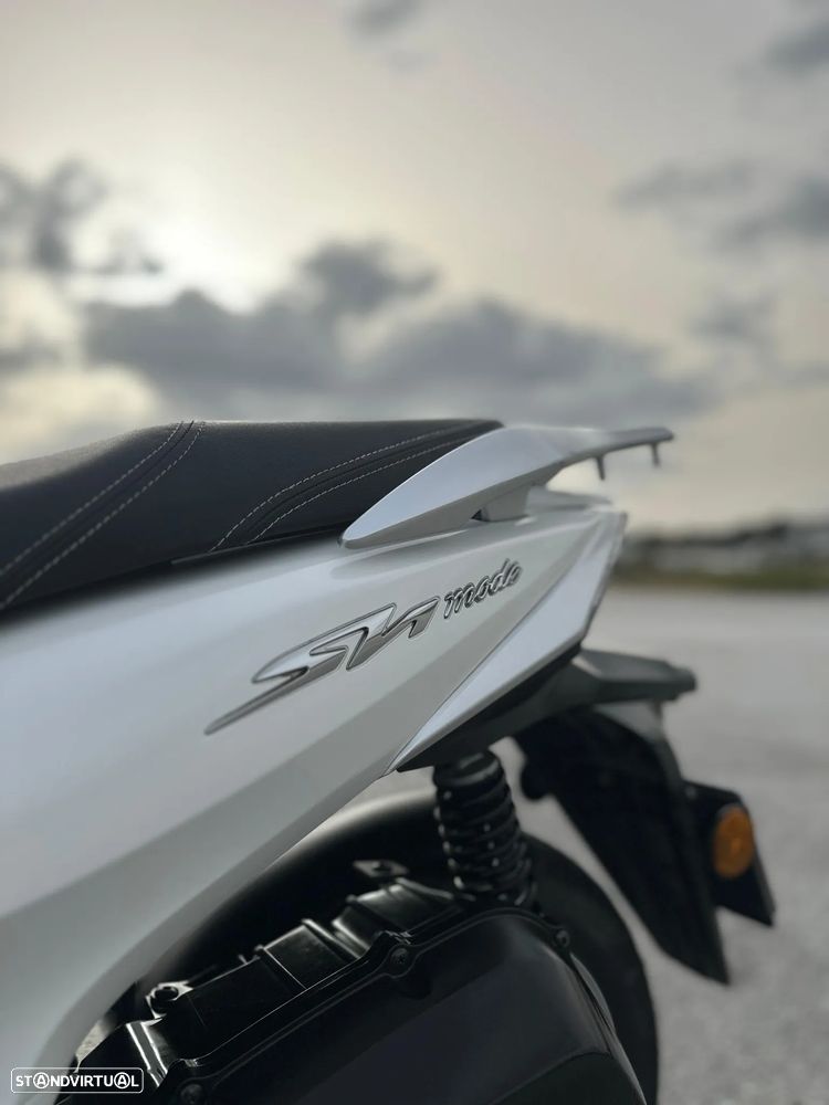 Honda SH 125 Mode - 5