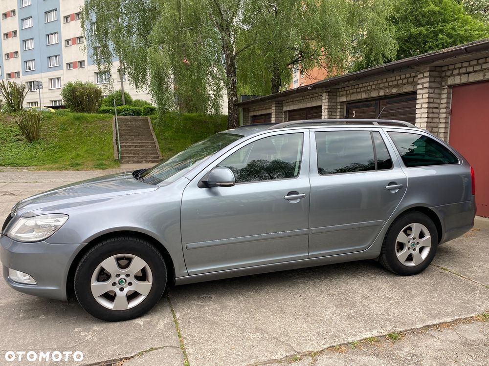 Skoda Octavia 1.6 TDI Elegance - 1