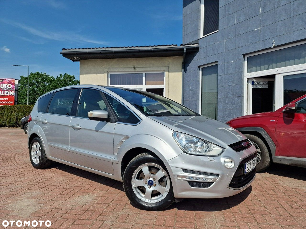 Ford S-Max 2.0 TDCi DPF Titanium MPS6 - 11