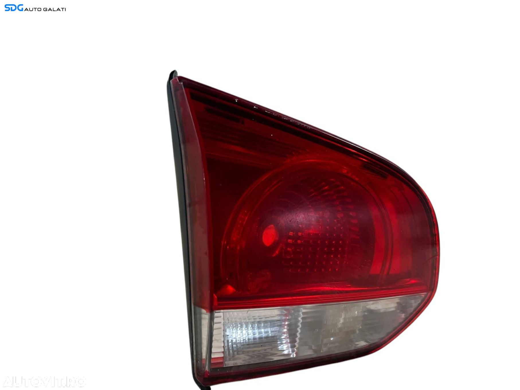 Stop Lampa Tripla Stanga Haion Volkswagen Golf 6 Hatchback Scurt 2008 - 2013 Cod 5K0945259 [LR0495] - 5