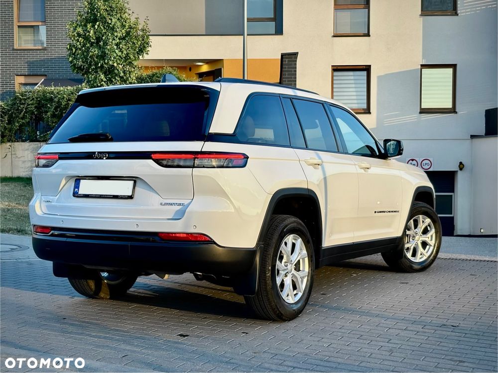Jeep Grand Cherokee 3.6 V6 Pentastar 4WD Automatik Limited - 5