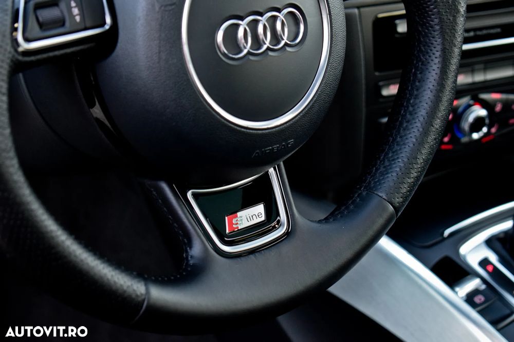 Audi Q5 3.0 TDI Quattro Stronic - 34