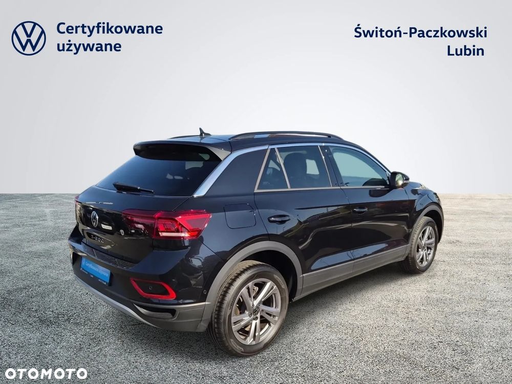 Volkswagen T-Roc 2025 photo 2