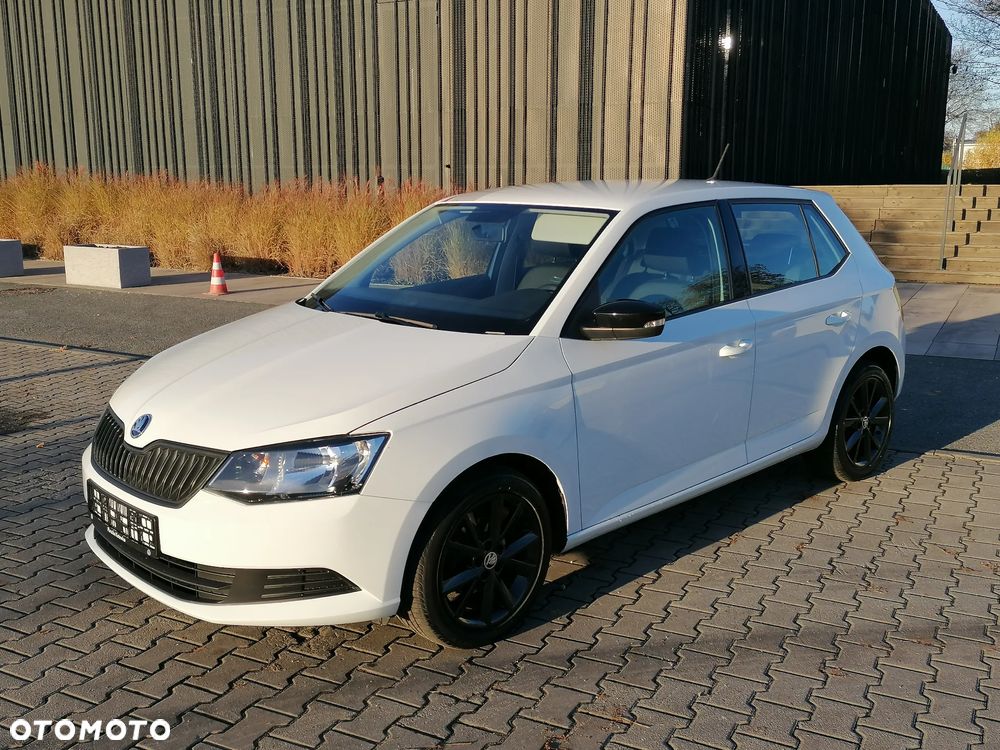 Skoda Fabia 1.0 Ambition - 5