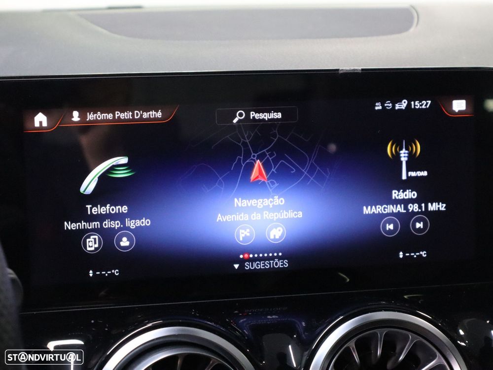 Mercedes-Benz GLA 250 e AMG Line - 11