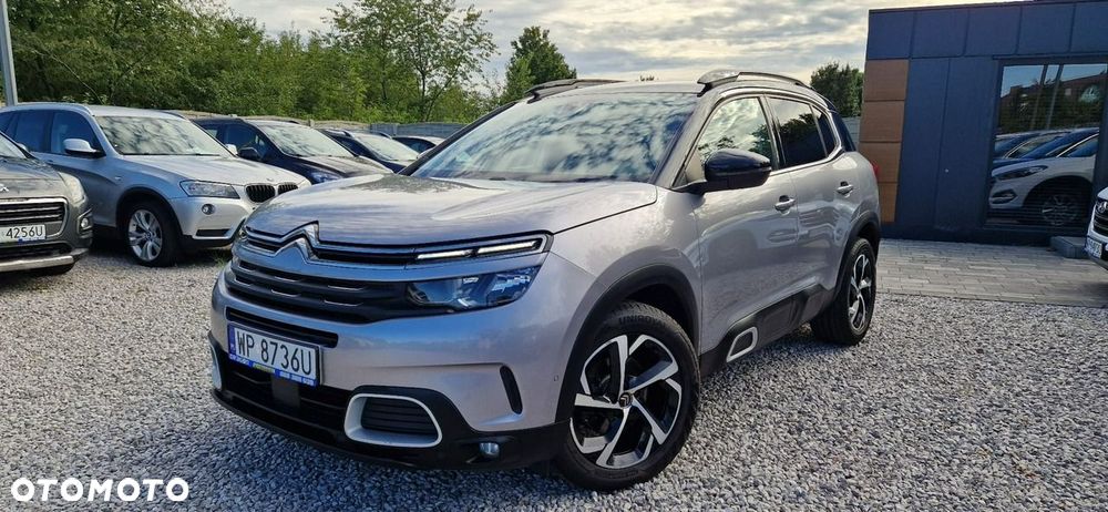 Citroën C5 Aircross - 2