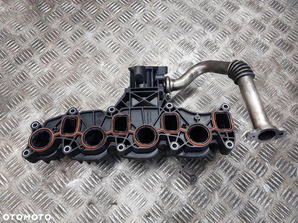 KOLEKTOR SSĄCY AUDI A6 C7 2.0 TDI 03L129711AF 03L131521R - 3