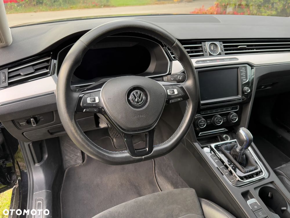 Volkswagen Passat 1.4 TSI Plug-In-Hybrid GTE - 19