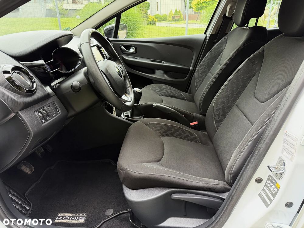Renault Clio ENERGY TCe 90 Start & Stop LIMITED 2018 - 11