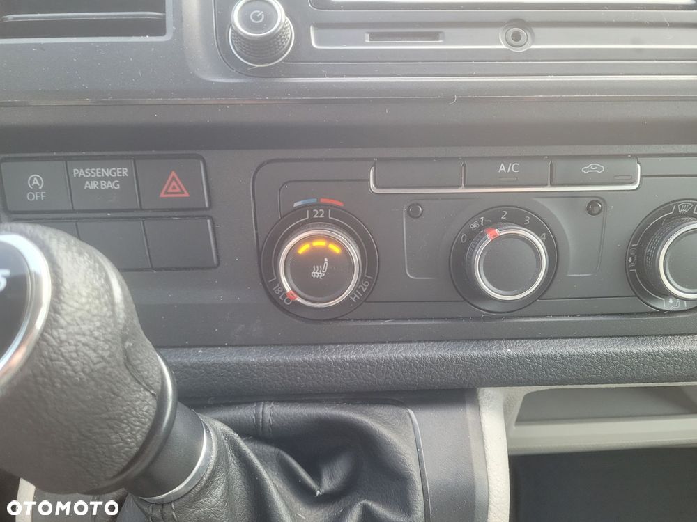 Volkswagen Transporter Długi L2 150KM 4-motion - 8