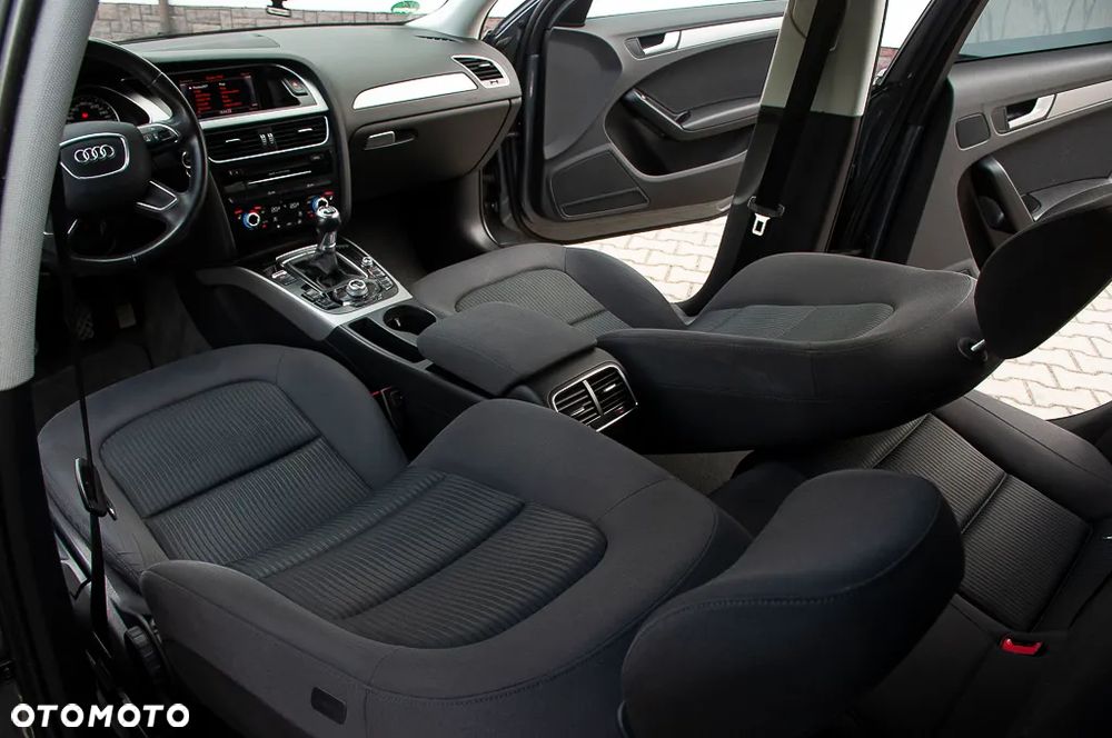 Audi A4 Avant 2.0 TDI DPF Ambition - 27