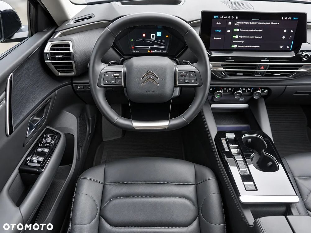 Citroën C5X 1.2 PureTech Plus EAT8 - 34