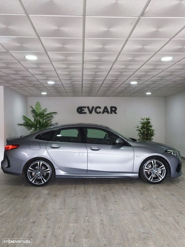 BMW 216 Gran Coupé d Pack Desportivo M - 5