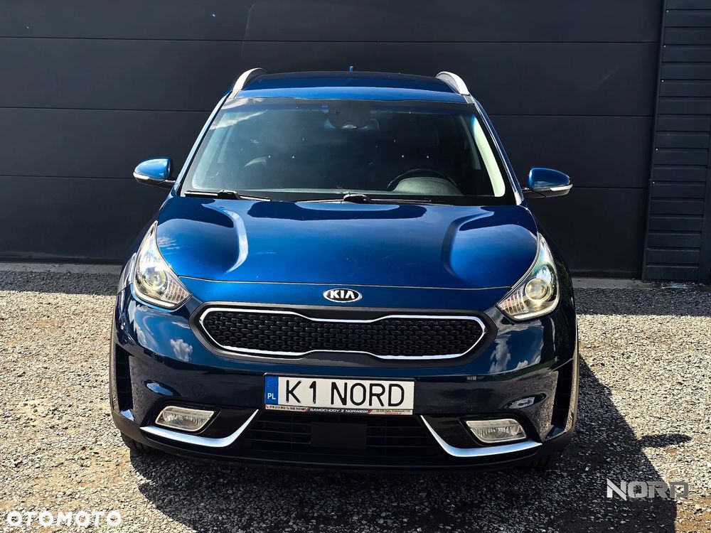 Kia Niro 1.6 GDI Hybrid XL - 4