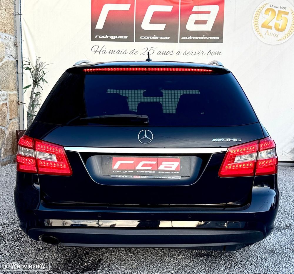 Mercedes-Benz E 250 - 9