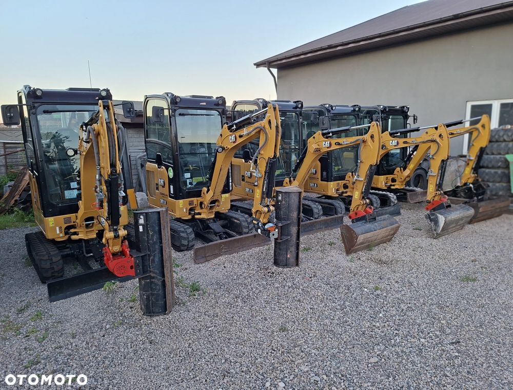 Caterpillar 301.8 05A - 35