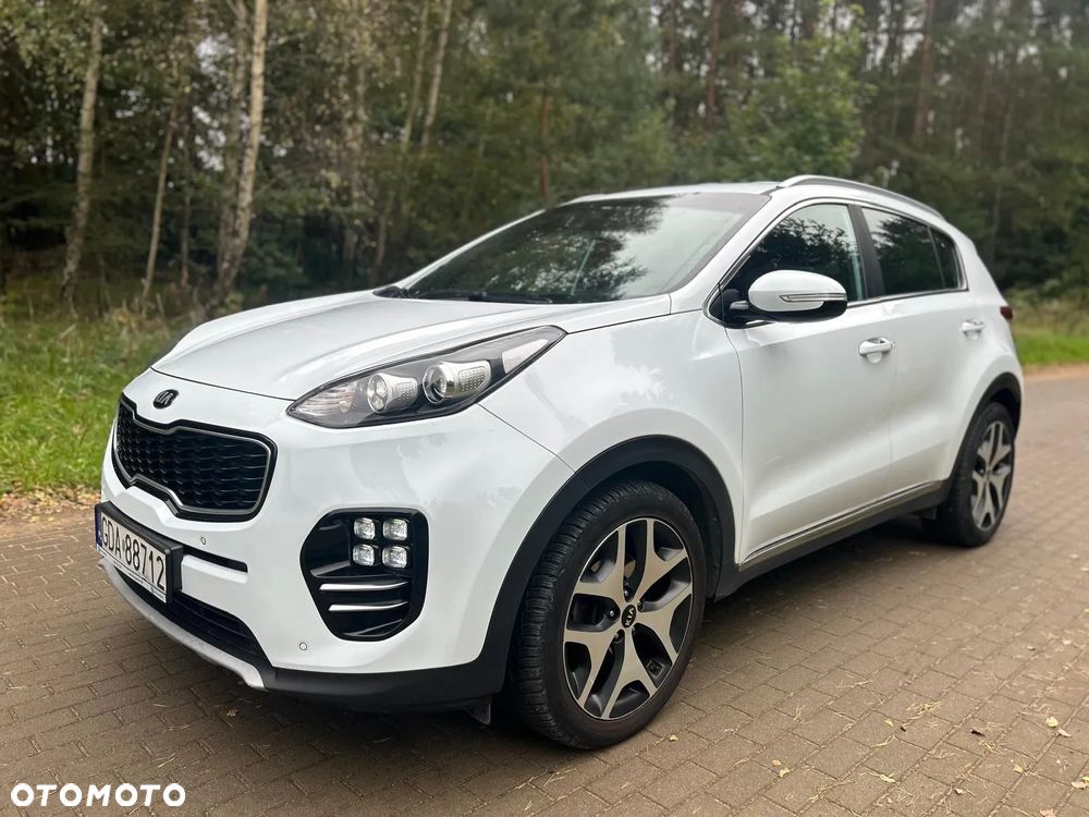 Kia Sportage 1.7 CRDI 2WD ISG GT Line - 2