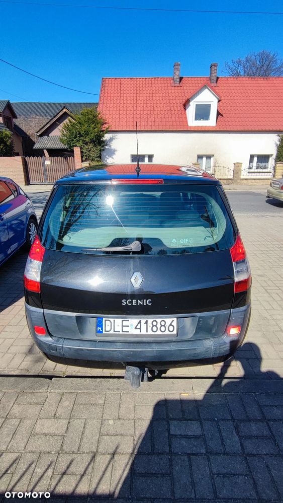 Renault Scenic 1.9 dCi Confort Authentique - 4