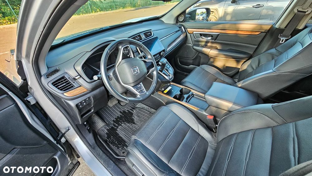 Honda CR-V 1.5 Executive (Honda Connect+) CVT - 12