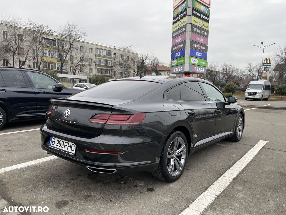 Volkswagen ARTEON 2.0 TDI SCR DSG R-Line - 5