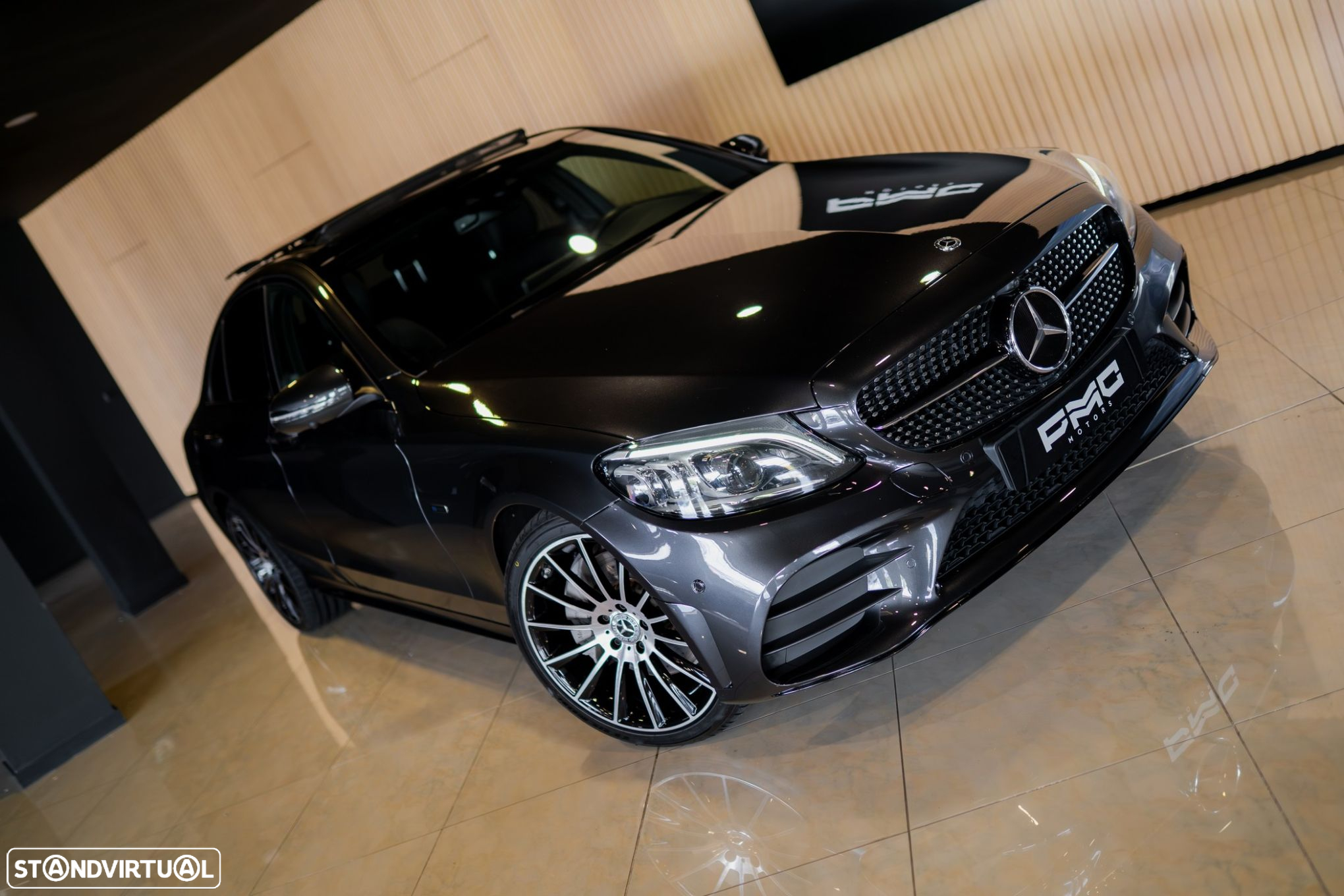 Mercedes-Benz C 300 de AMG Line - 6