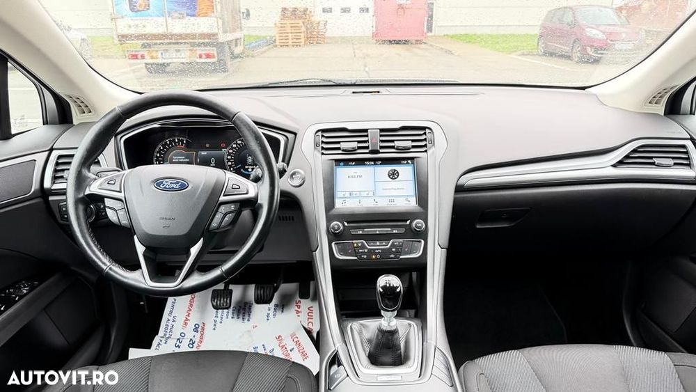 FORD Mondeo 2018 — imagine 5