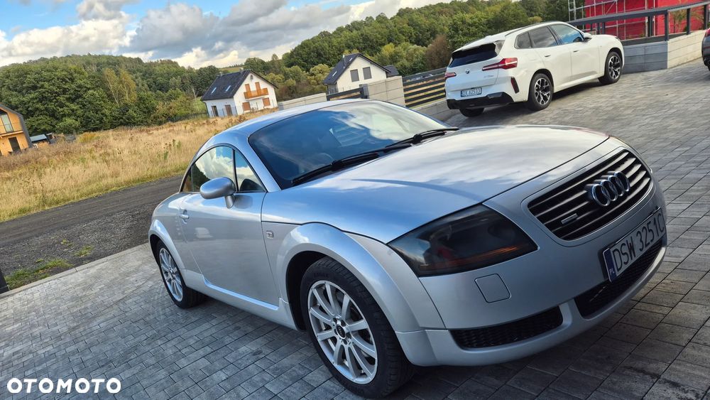 Audi Tt Coupé