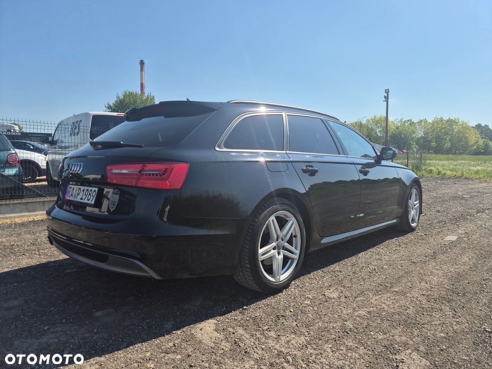 Audi A6 Avant 2.0 TDI DPF multitronic sport selection - 3