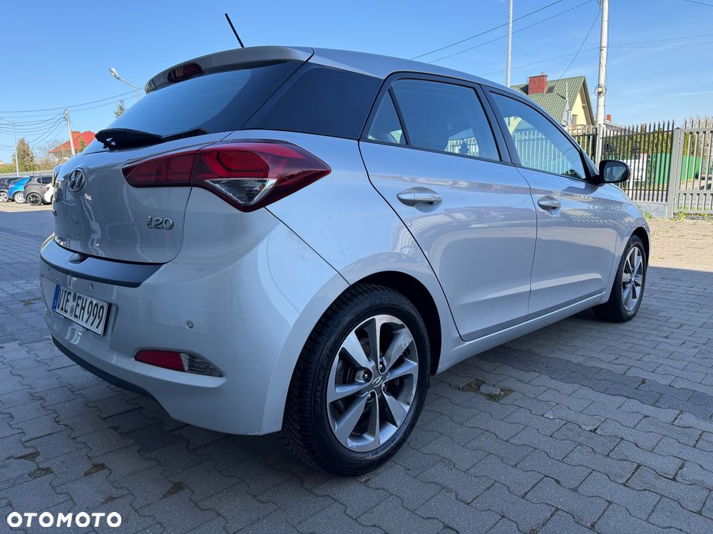 Hyundai i20 1.4 Style EU5 - 17