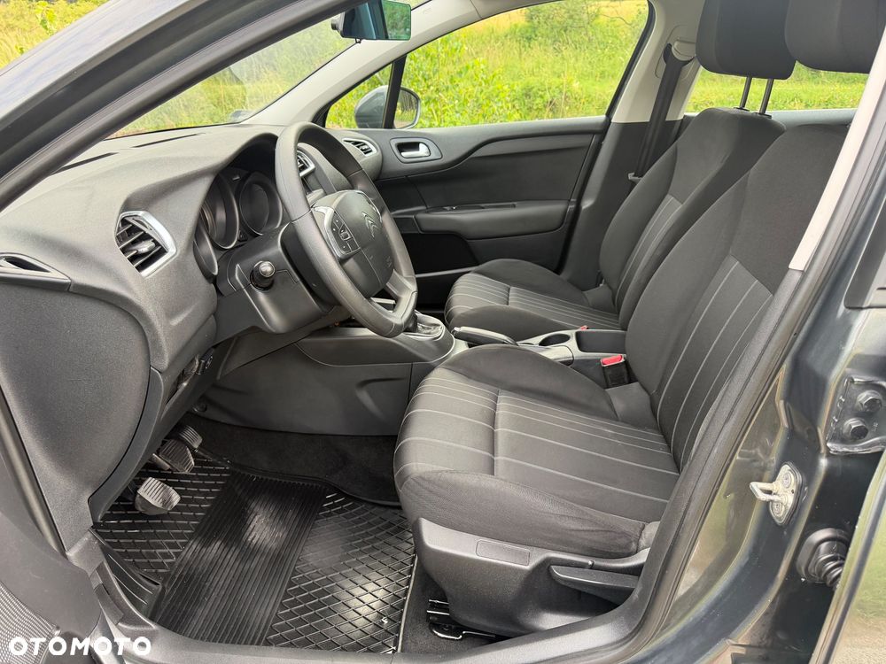 Citroën C4 VTi 95 Attraction - 8
