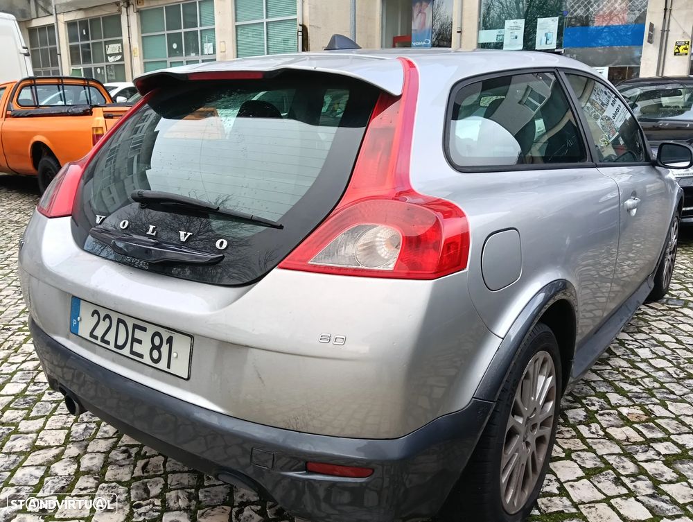 Volvo C30 1.6 D - 21