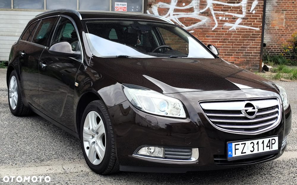 Opel Insignia - 8