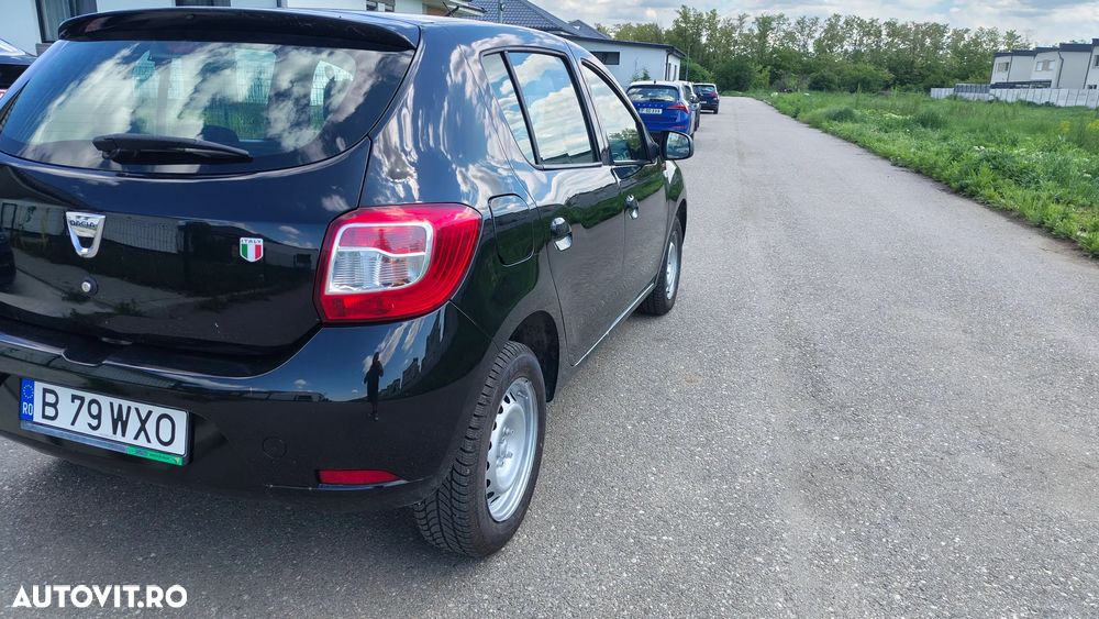 Dacia Sandero 0.9 Laureate - 4