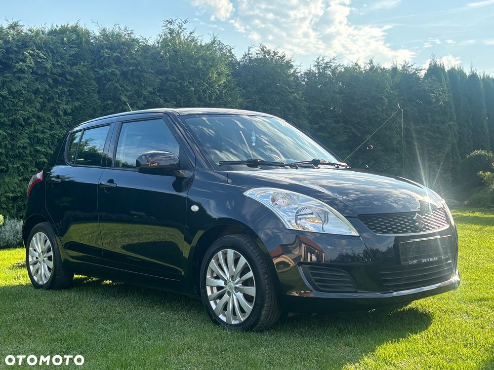 Suzuki Swift 1.2 Comfort Plus - 10