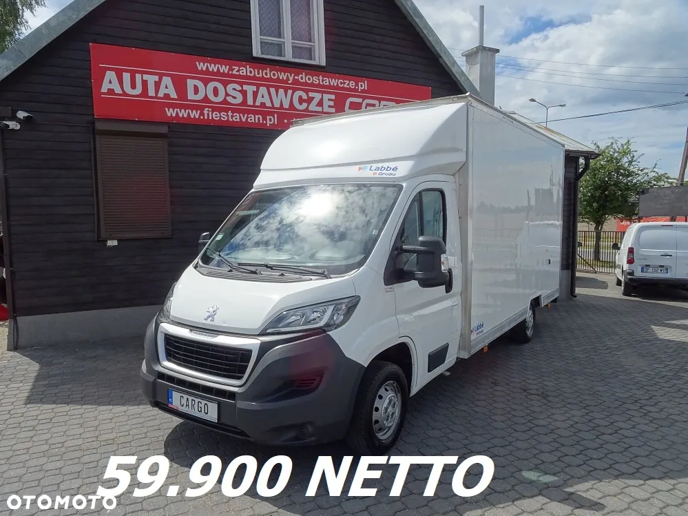 Peugeot Boxer - 3