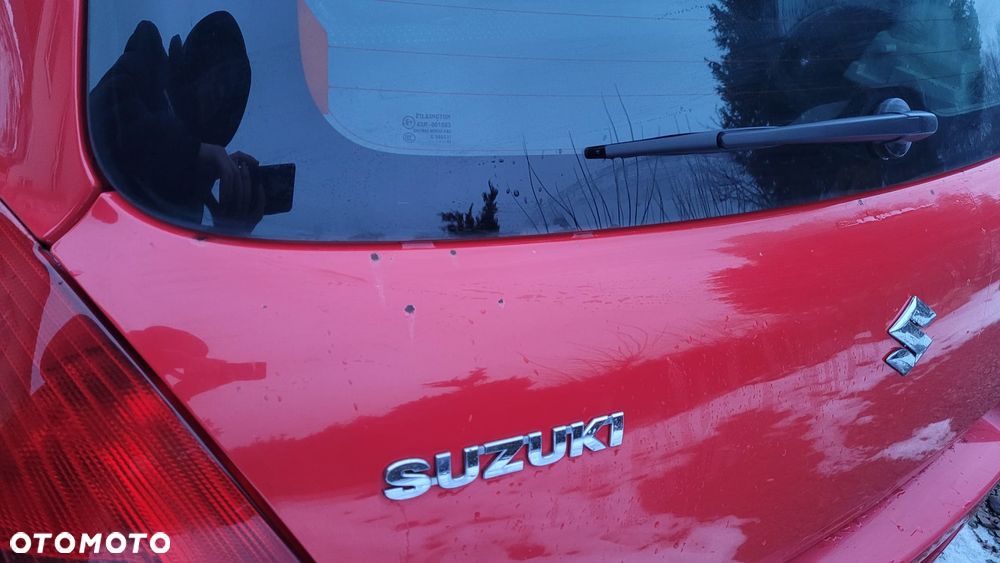 Suzuki Swift 1.3 GLX / Comfort - 17