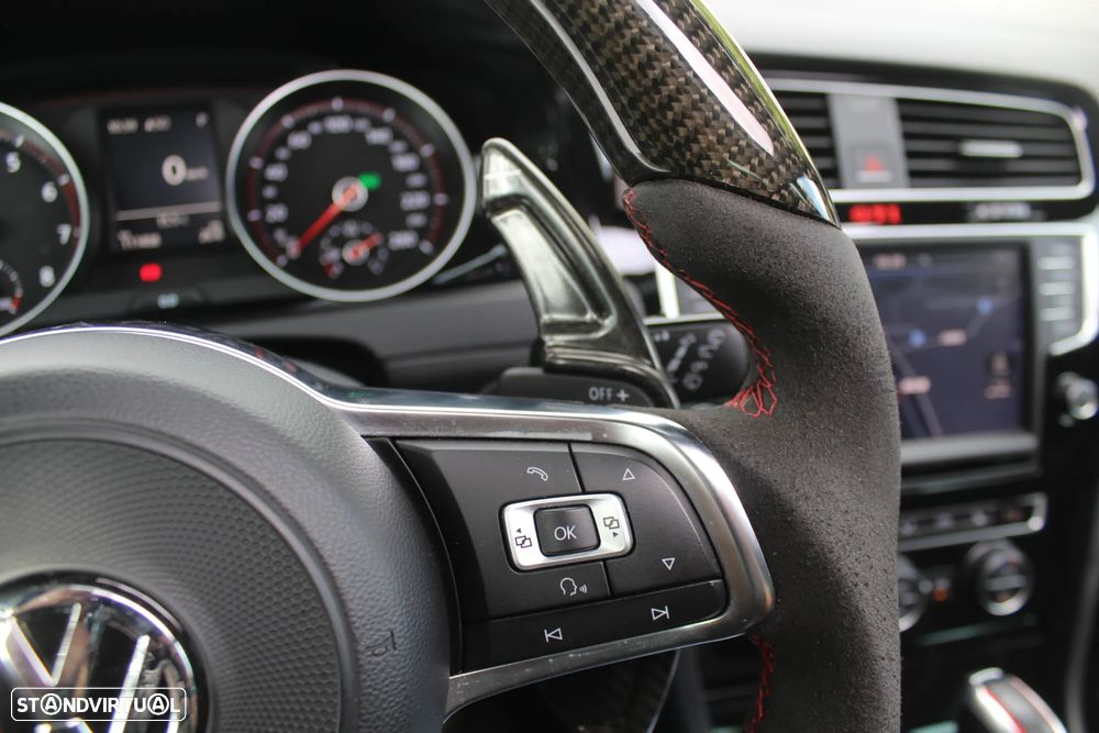 VW Golf GTI Clubsport - 18