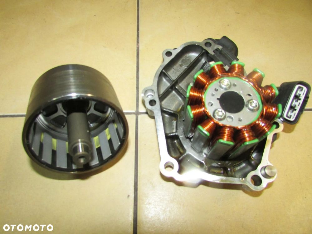 Yamaha FZ8 FZ1 alternator - 1